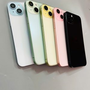 Mô hình trưng bày 15/15Plus