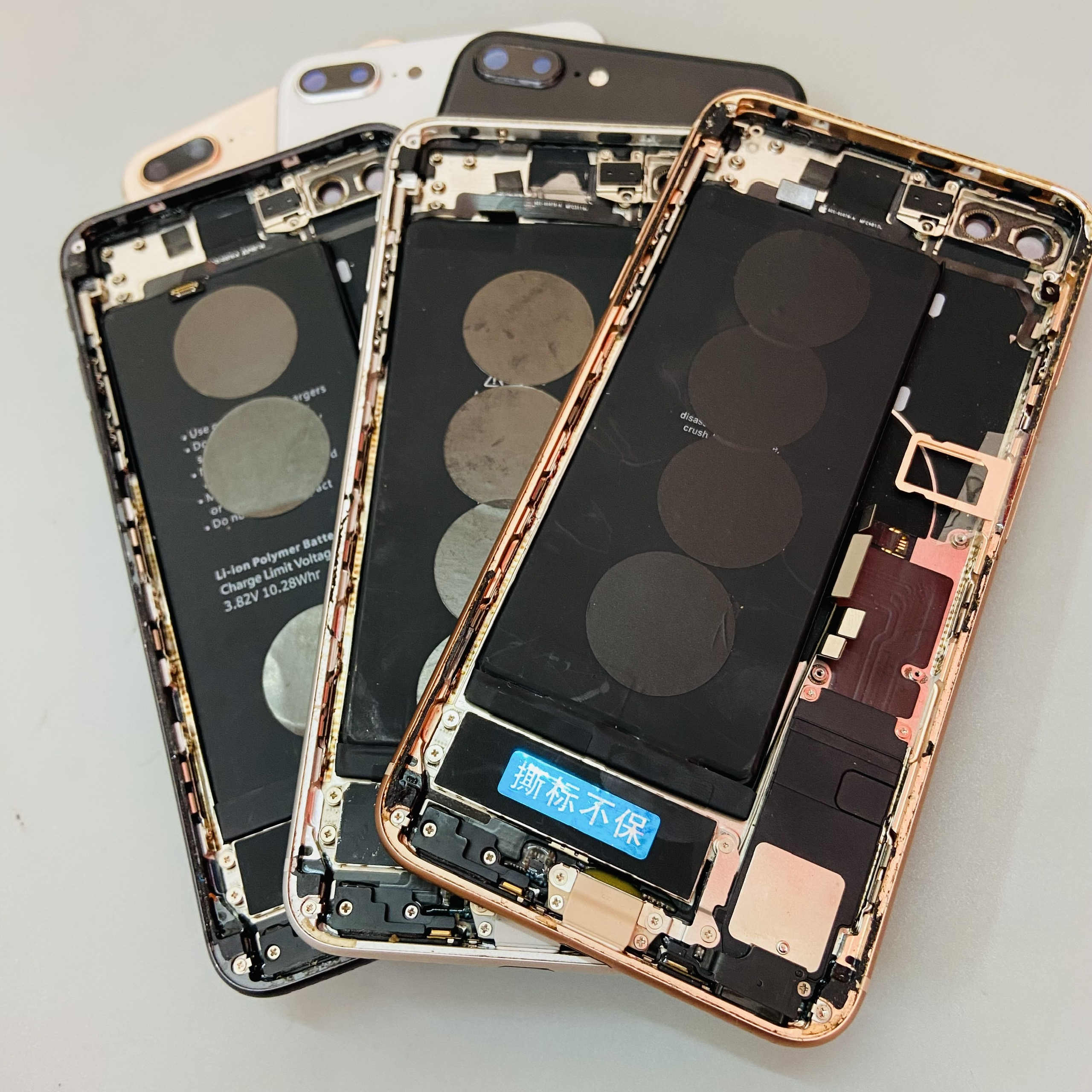 Cụm iPhone 8 Plus Zin - Ảnh 7