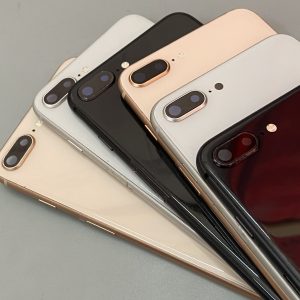 Cụm iphone 8 plus zin