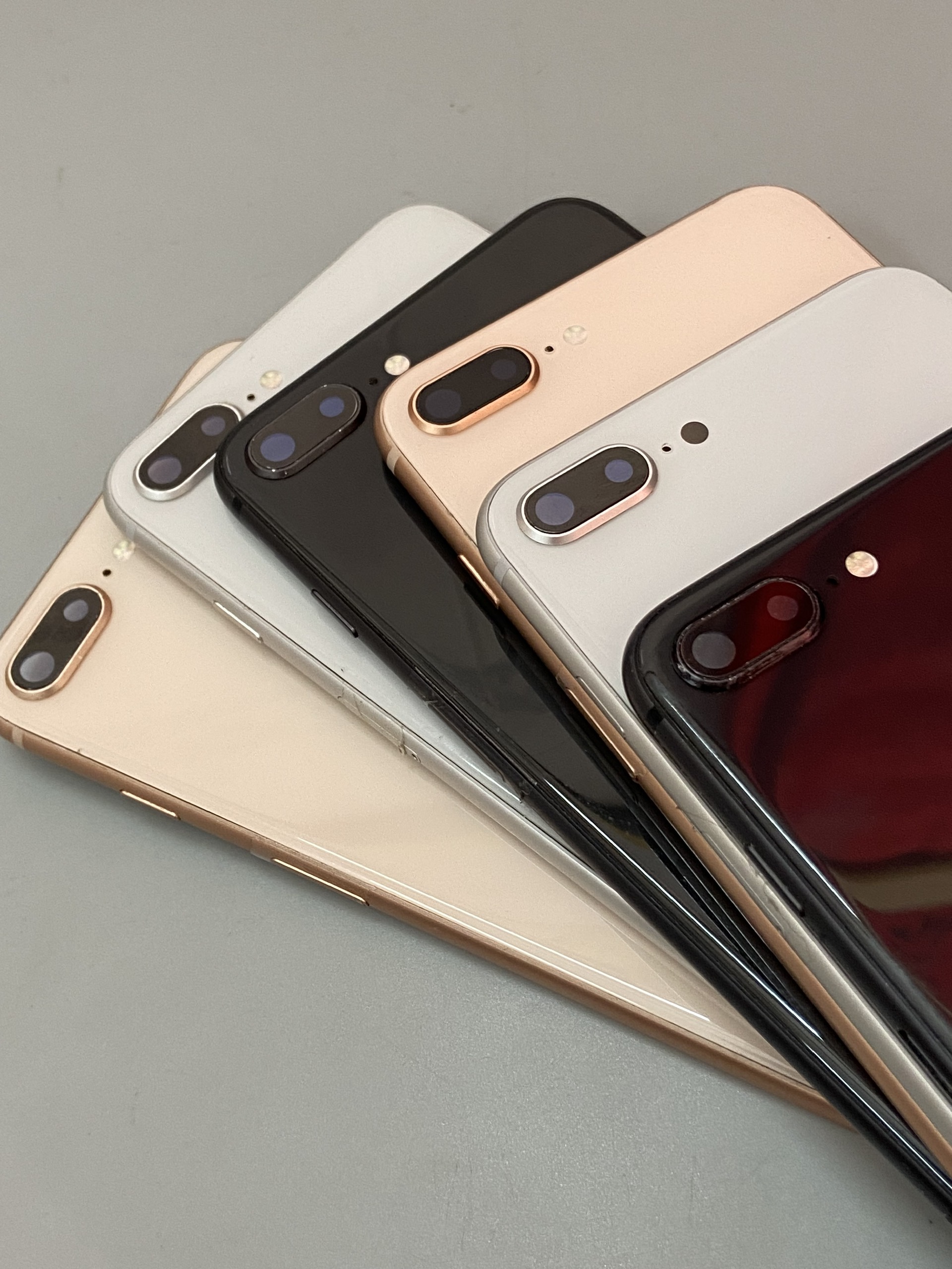 Cụm iphone 8 plus zin