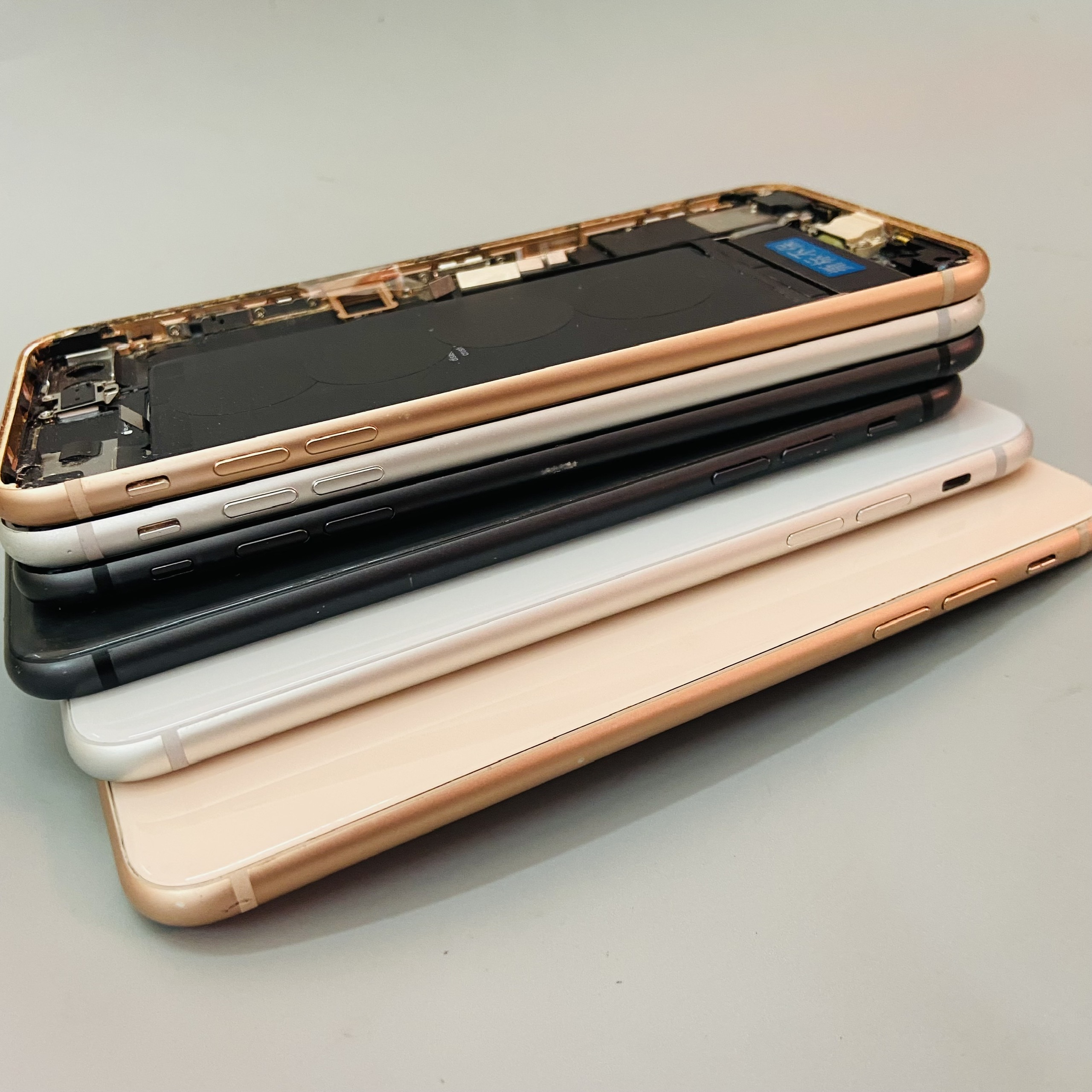 Cụm iPhone 8 Plus Zin - Ảnh 3