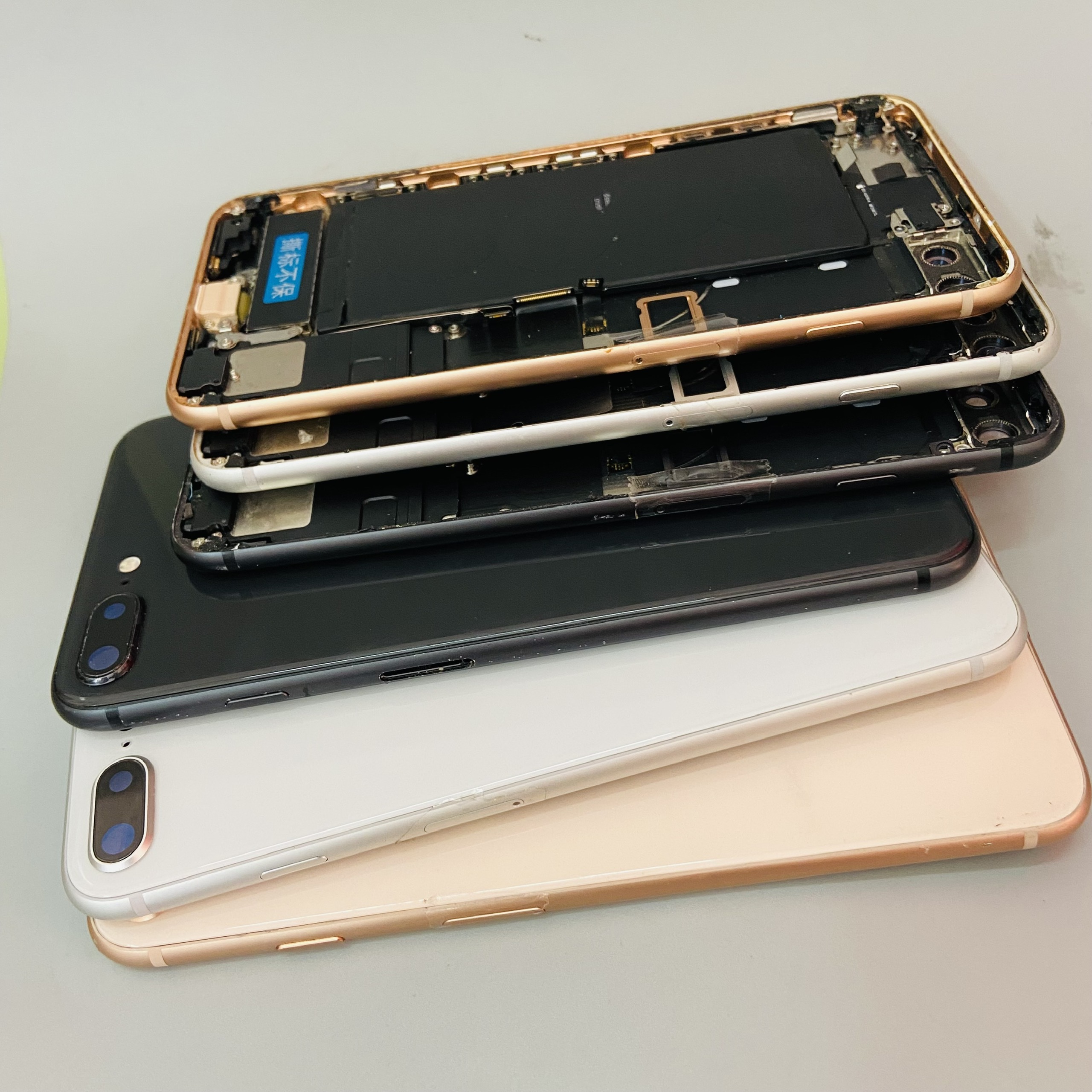 Cụm iPhone 8 Plus Zin - Ảnh 4