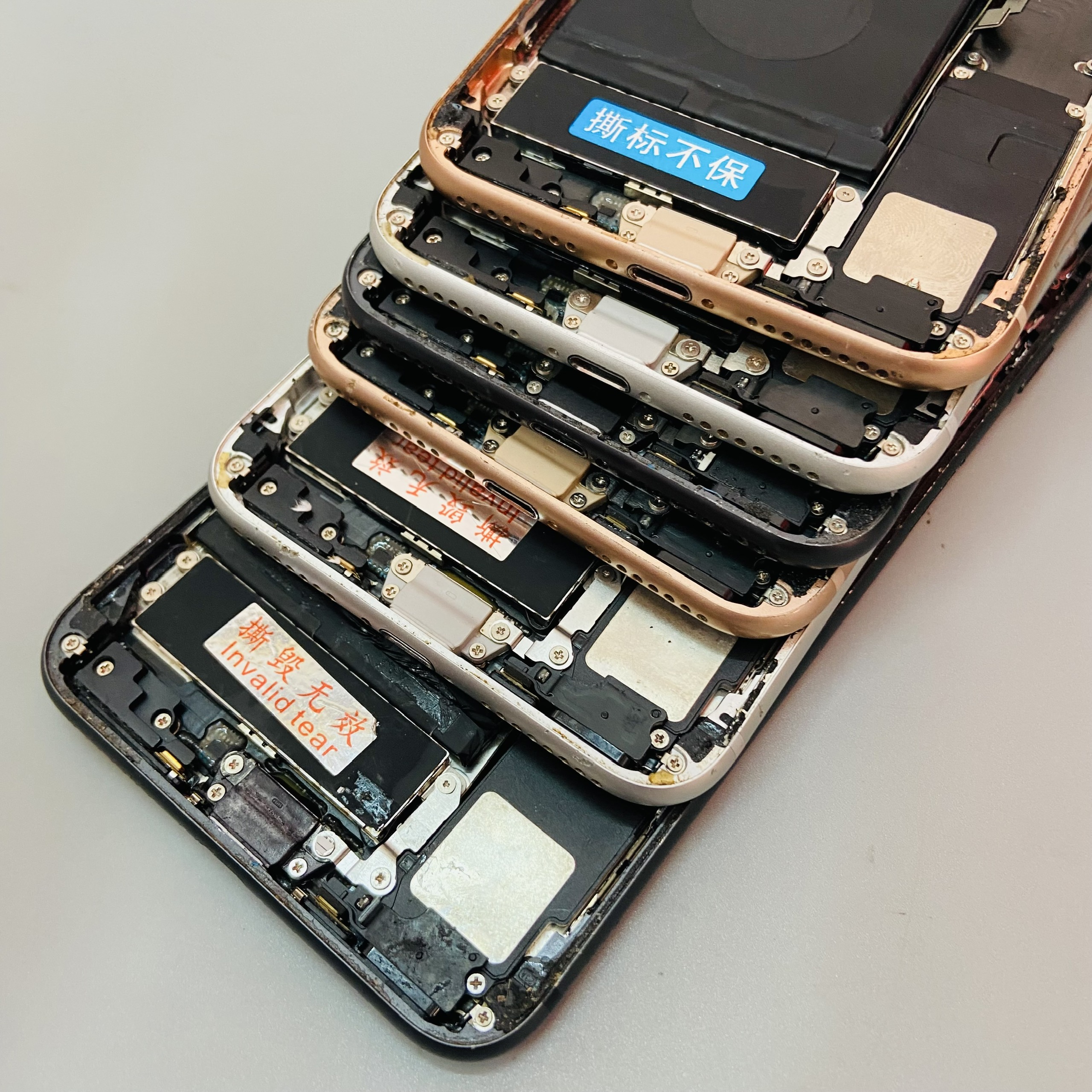 Cụm iPhone 8 Plus Zin - Ảnh 5