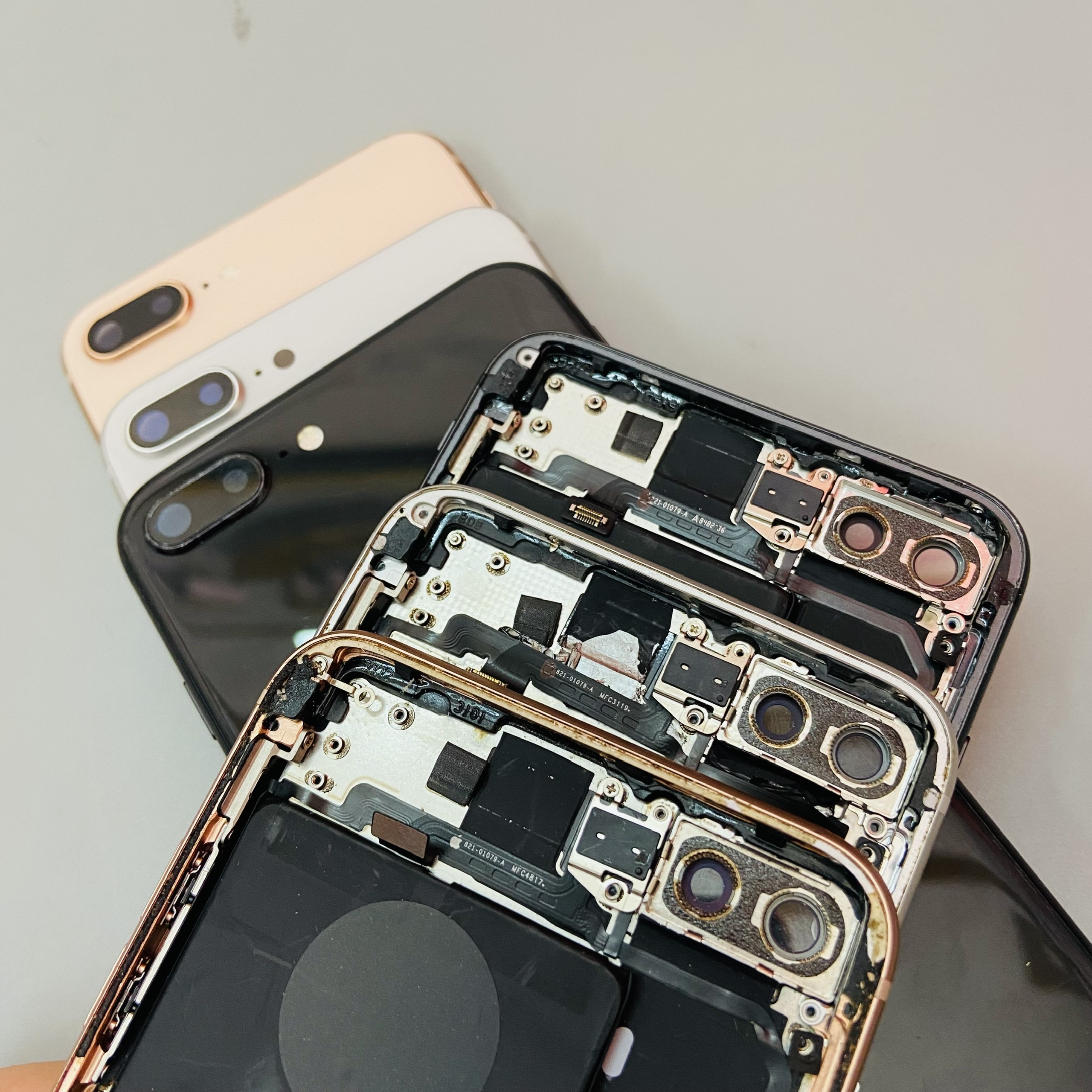 Cụm iPhone 8 Plus Zin - Ảnh 6