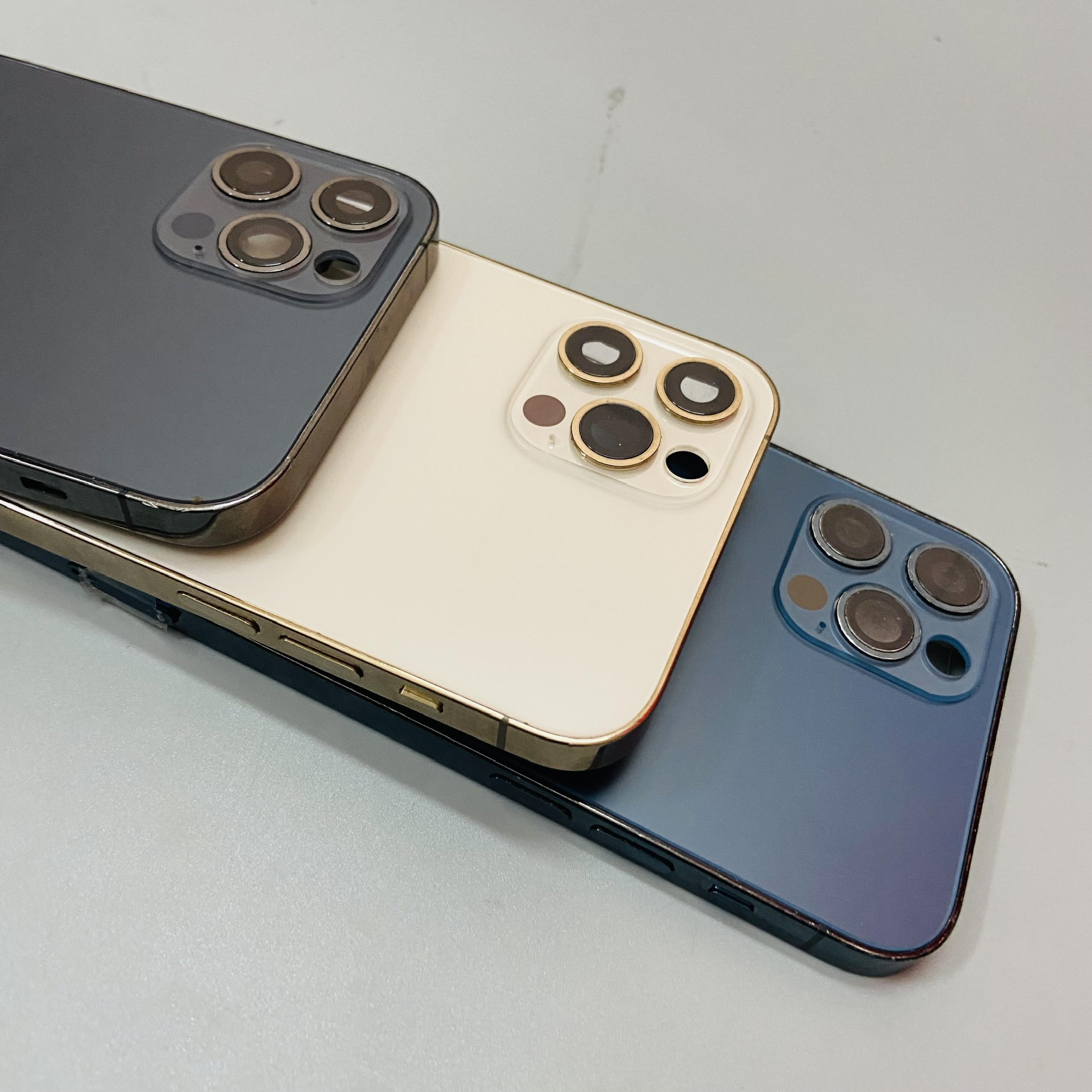 Cụm iPhone 12 Pro zin - Ảnh 7