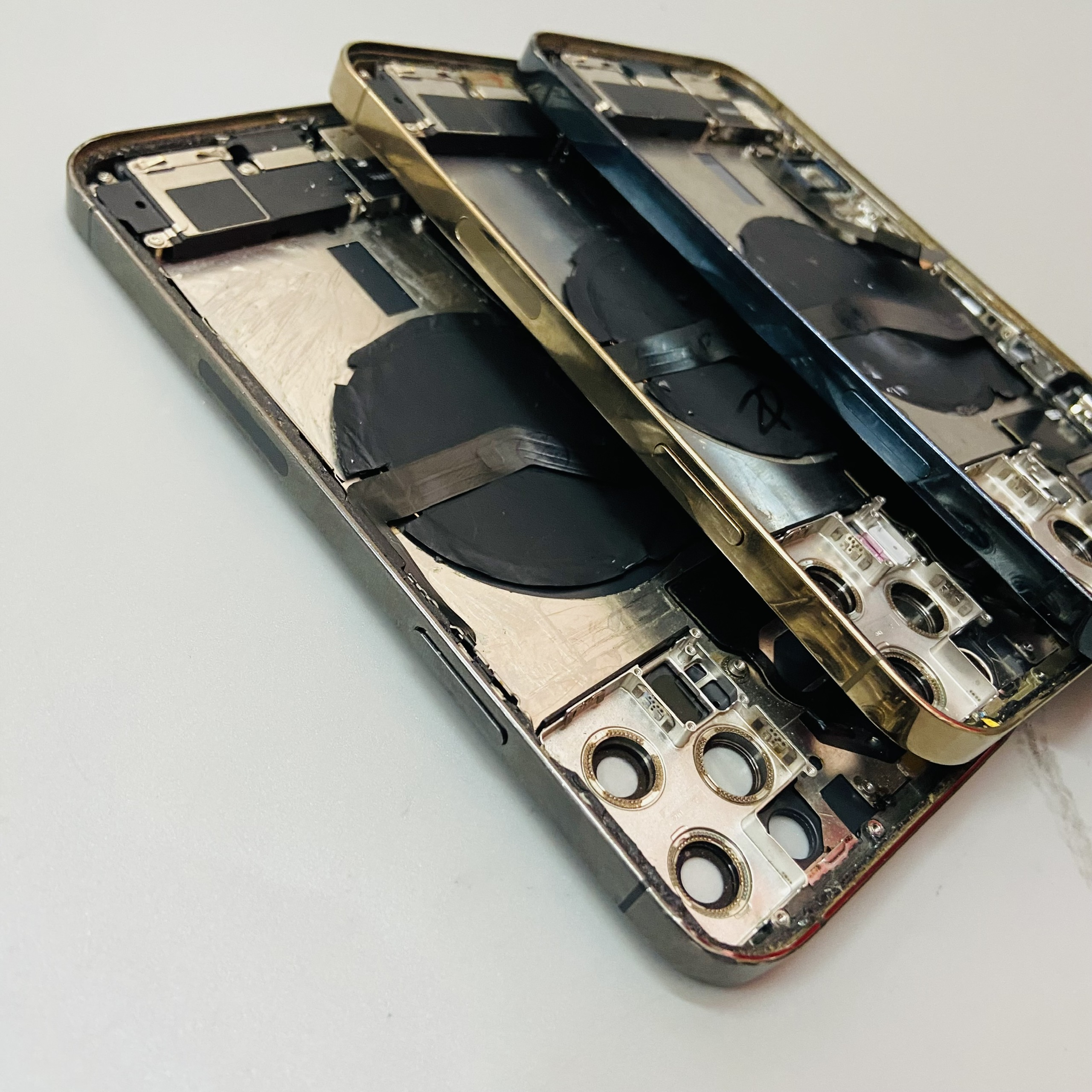 Cụm iPhone 12 Pro zin - Ảnh 5