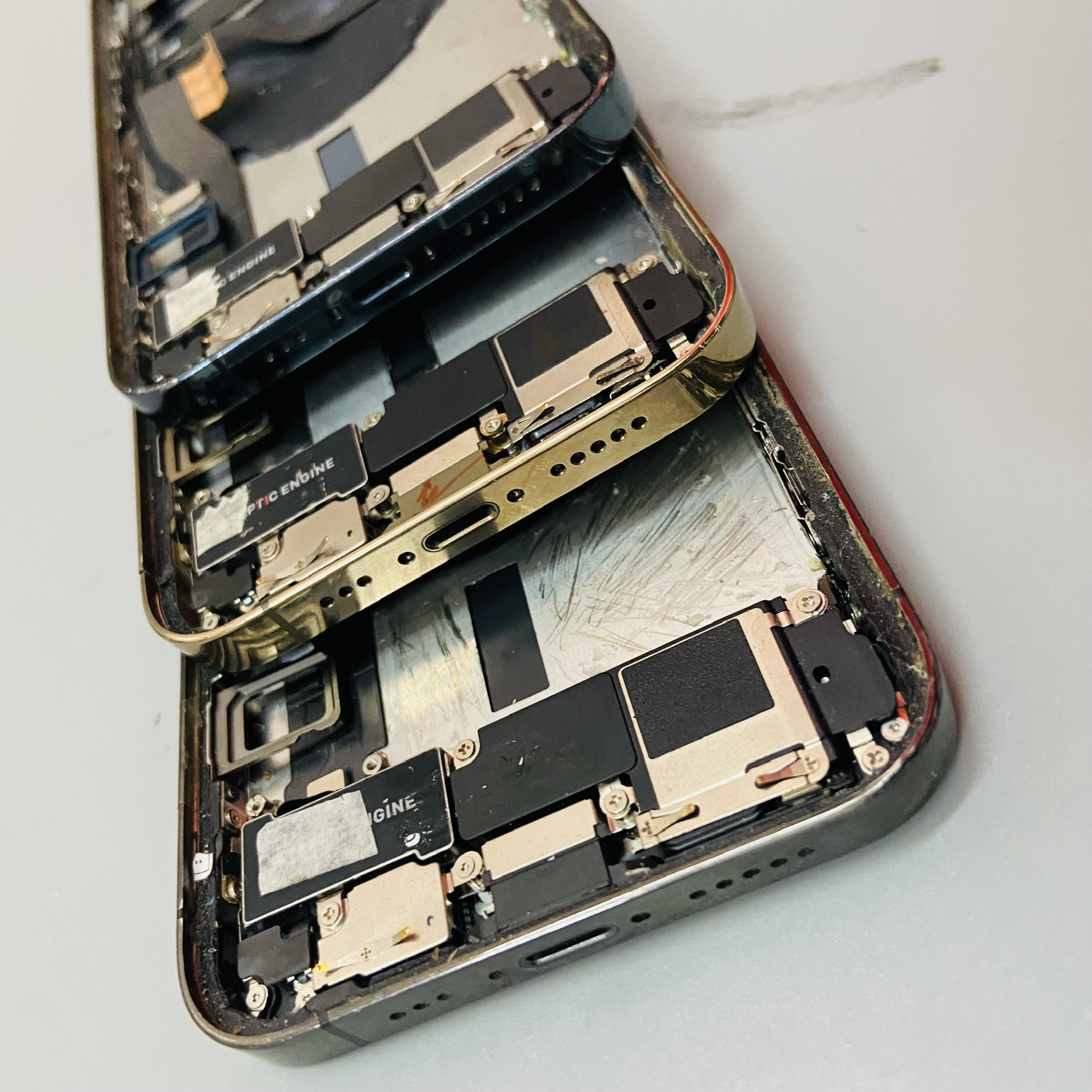 Cụm iPhone 12 Pro zin - Ảnh 4