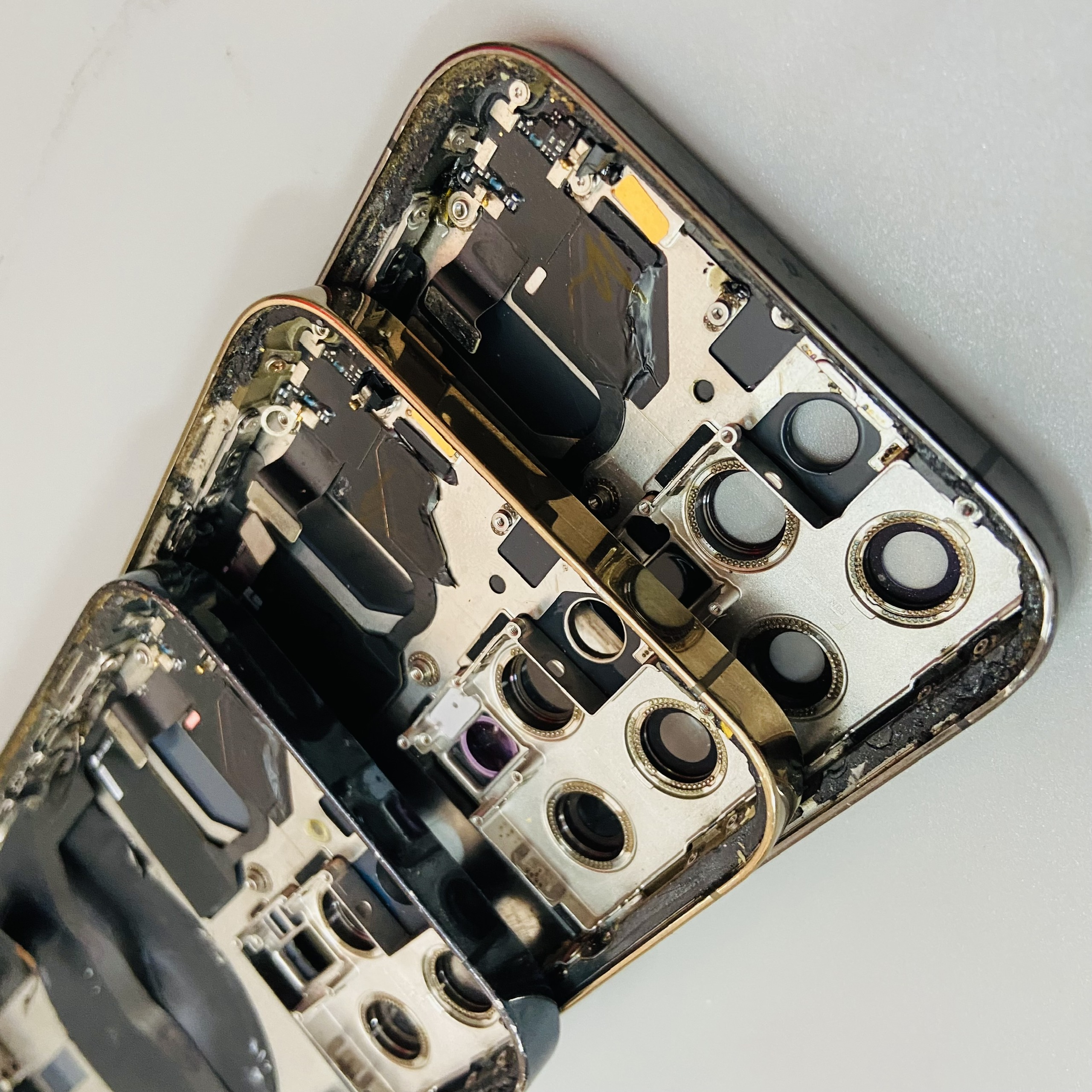 Cụm iPhone 12 Pro zin - Ảnh 3
