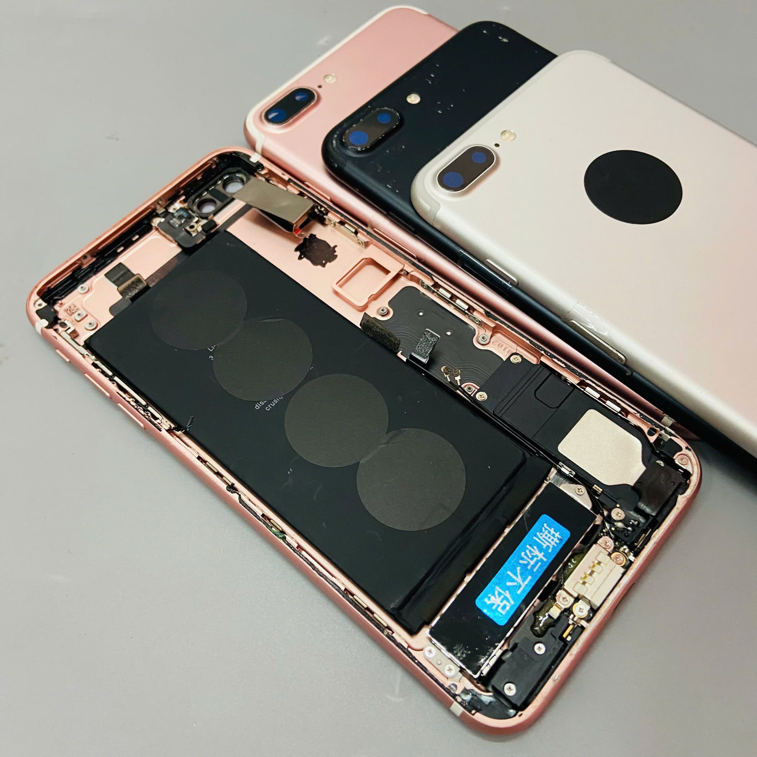 Cụm iPhone 7 Plus Zin - Ảnh 5